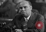 Image of Senate investigation Washington DC USA, 1947, second 55 stock footage video 65675070370