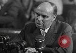 Image of Senate investigation Washington DC USA, 1947, second 58 stock footage video 65675070370