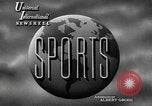 Immagine di Cablaggio racing Goshen New York USA, 1947, secondo 3 filmato di repertorio 65675070371