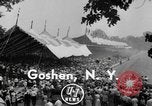 Immagine di Cablaggio racing Goshen New York USA, 1947, secondo 5 filmato di repertorio 65675070371