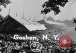 Immagine di Cablaggio racing Goshen New York USA, 1947, secondo 6 filmato di repertorio 65675070371