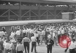 Immagine di Cablaggio racing Goshen New York USA, 1947, secondo 13 filmato di repertorio 65675070371
