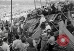 Immagine di Cablaggio racing Goshen New York USA, 1947, secondo 21 filmato di repertorio 65675070371
