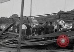 Immagine di Cablaggio racing Goshen New York USA, 1947, secondo 36 filmato di repertorio 65675070371