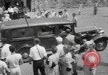 Immagine di Cablaggio racing Goshen New York USA, 1947, secondo 41 filmato di repertorio 65675070371
