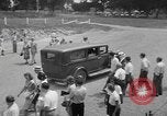 Immagine di Cablaggio racing Goshen New York USA, 1947, secondo 43 filmato di repertorio 65675070371