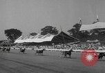 Immagine di Cablaggio racing Goshen New York USA, 1947, secondo 49 filmato di repertorio 65675070371