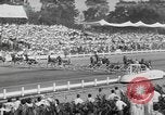 Immagine di Cablaggio racing Goshen New York USA, 1947, secondo 55 filmato di repertorio 65675070371