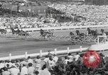 Immagine di Cablaggio racing Goshen New York USA, 1947, secondo 57 filmato di repertorio 65675070371