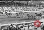 Immagine di Cablaggio racing Goshen New York USA, 1947, secondo 58 filmato di repertorio 65675070371