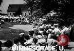 Image Tournoi de golf ouvert Saint Paul Minnesota United States USA, 1947, de la seconde 4 séquences d'archives historiques vidéo 65675070372