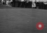Image Tournoi de golf ouvert Saint Paul Minnesota United States USA, 1947, de la seconde 15 séquences d'archives historiques vidéo 65675070372