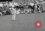 Image Tournoi de golf ouvert Saint Paul Minnesota United States USA, 1947, de la seconde 26 séquences d'archives historiques vidéo 65675070372