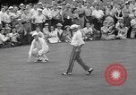 Image Tournoi de golf ouvert Saint Paul Minnesota United States USA, 1947, de la seconde 31 séquences d'archives historiques vidéo 65675070372