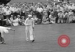Image Tournoi de golf ouvert Saint Paul Minnesota United States USA, 1947, de la seconde 34 séquences d'archives historiques vidéo 65675070372
