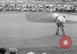 Image Tournoi de golf ouvert Saint Paul Minnesota United States USA, 1947, de la seconde 49 séquences d'archives historiques vidéo 65675070372