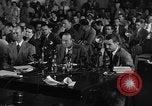Immagine di Indagine del Senato sui profitti di guerra di Hughes Washington DC USA, 1947, secondo 4 filmato di repertorio 65675070373