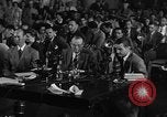 Immagine di Indagine del Senato sui profitti di guerra di Hughes Washington DC USA, 1947, secondo 6 filmato di repertorio 65675070373