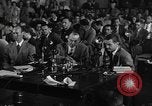 Immagine di Indagine del Senato sui profitti di guerra di Hughes Washington DC USA, 1947, secondo 7 filmato di repertorio 65675070373