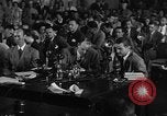 Immagine di Indagine del Senato sui profitti di guerra di Hughes Washington DC USA, 1947, secondo 8 filmato di repertorio 65675070373