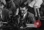 Immagine di Indagine del Senato sui profitti di guerra di Hughes Washington DC USA, 1947, secondo 11 filmato di repertorio 65675070373