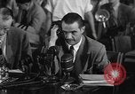 Immagine di Indagine del Senato sui profitti di guerra di Hughes Washington DC USA, 1947, secondo 12 filmato di repertorio 65675070373