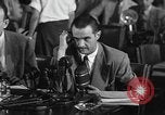 Immagine di Indagine del Senato sui profitti di guerra di Hughes Washington DC USA, 1947, secondo 13 filmato di repertorio 65675070373