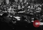 Immagine di Indagine del Senato sui profitti di guerra di Hughes Washington DC USA, 1947, secondo 15 filmato di repertorio 65675070373