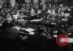 Immagine di Indagine del Senato sui profitti di guerra di Hughes Washington DC USA, 1947, secondo 17 filmato di repertorio 65675070373