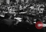 Immagine di Indagine del Senato sui profitti di guerra di Hughes Washington DC USA, 1947, secondo 43 filmato di repertorio 65675070373