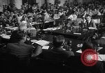 Immagine di Indagine del Senato sui profitti di guerra di Hughes Washington DC USA, 1947, secondo 46 filmato di repertorio 65675070373