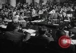 Immagine di Indagine del Senato sui profitti di guerra di Hughes Washington DC USA, 1947, secondo 49 filmato di repertorio 65675070373