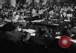 Immagine di Indagine del Senato sui profitti di guerra di Hughes Washington DC USA, 1947, secondo 50 filmato di repertorio 65675070373