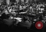 Immagine di Indagine del Senato sui profitti di guerra di Hughes Washington DC USA, 1947, secondo 51 filmato di repertorio 65675070373