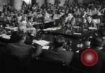 Immagine di Indagine del Senato sui profitti di guerra di Hughes Washington DC USA, 1947, secondo 55 filmato di repertorio 65675070373