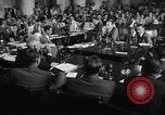 Immagine di Indagine del Senato sui profitti di guerra di Hughes Washington DC USA, 1947, secondo 56 filmato di repertorio 65675070373
