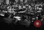 Immagine di Indagine del Senato sui profitti di guerra di Hughes Washington DC USA, 1947, secondo 59 filmato di repertorio 65675070373