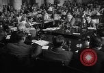 Immagine di Indagine del Senato sui profitti di guerra di Hughes Washington DC USA, 1947, secondo 61 filmato di repertorio 65675070373