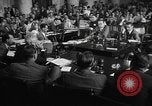 Immagine di Indagine del Senato sui profitti di guerra di Hughes Washington DC USA, 1947, secondo 62 filmato di repertorio 65675070373