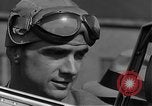 Image of Howard Hughes in Northrop Gamma 2G Chicago Illinois USA, 1936, second 3 stock footage video 65675070374