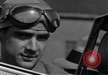 Image of Howard Hughes in Northrop Gamma 2G Chicago Illinois USA, 1936, second 4 stock footage video 65675070374