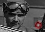 Image of Howard Hughes in Northrop Gamma 2G Chicago Illinois USA, 1936, second 6 stock footage video 65675070374