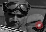 Image of Howard Hughes in Northrop Gamma 2G Chicago Illinois USA, 1936, second 8 stock footage video 65675070374