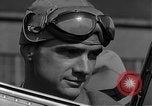 Image of Howard Hughes in Northrop Gamma 2G Chicago Illinois USA, 1936, second 10 stock footage video 65675070374