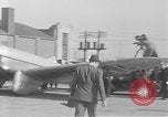 Image of Howard Hughes in Northrop Gamma 2G Chicago Illinois USA, 1936, second 13 stock footage video 65675070374