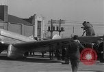 Image of Howard Hughes in Northrop Gamma 2G Chicago Illinois USA, 1936, second 14 stock footage video 65675070374
