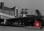 Image of Howard Hughes in Northrop Gamma 2G Chicago Illinois USA, 1936, second 17 stock footage video 65675070374