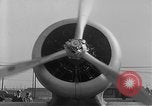 Image of Howard Hughes in Northrop Gamma 2G Chicago Illinois USA, 1936, second 30 stock footage video 65675070374