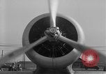 Image of Howard Hughes in Northrop Gamma 2G Chicago Illinois USA, 1936, second 31 stock footage video 65675070374