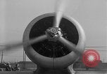 Image of Howard Hughes in Northrop Gamma 2G Chicago Illinois USA, 1936, second 32 stock footage video 65675070374